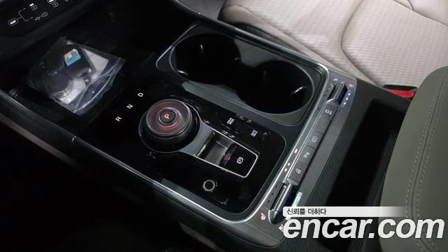 Kia Carnival 4th Gen — Фото автомобиля 12