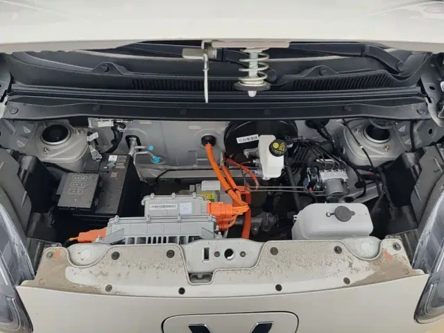 Wuling Hongguang Mini EV — Фото автомобиля 19