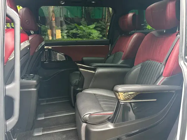 GAC Trumpchi M8 — Фото автомобиля 11