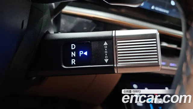 Hyundai Grandeur GN7 — Фото автомобиля 12