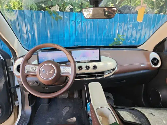 Wuling Bingo — Фото автомобиля 12