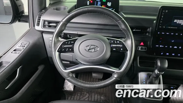 Hyundai Staria — Фото автомобиля 19