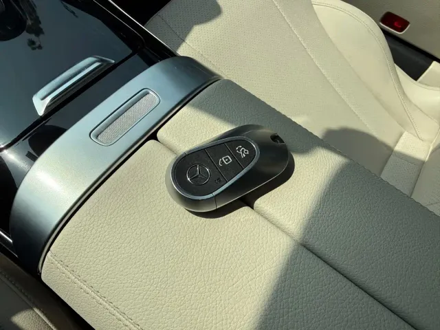 Mercedes-Benz CLE-Class — Фото автомобиля 13