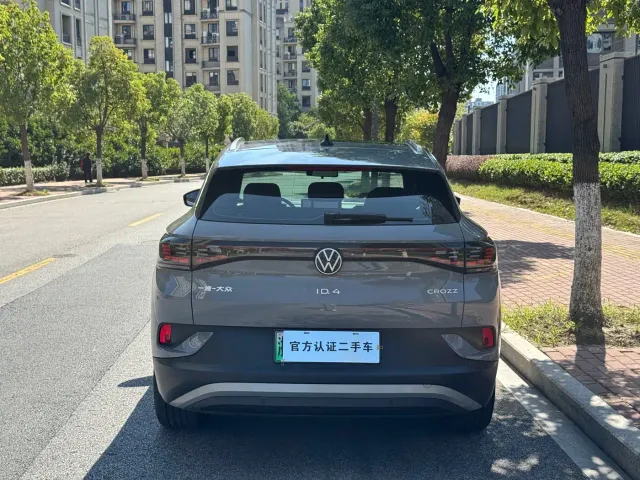 Volkswagen ID.4 Crozz — Фото автомобиля 10