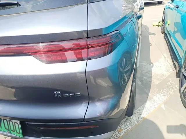 BYD Song Pro — Фото автомобиля 7