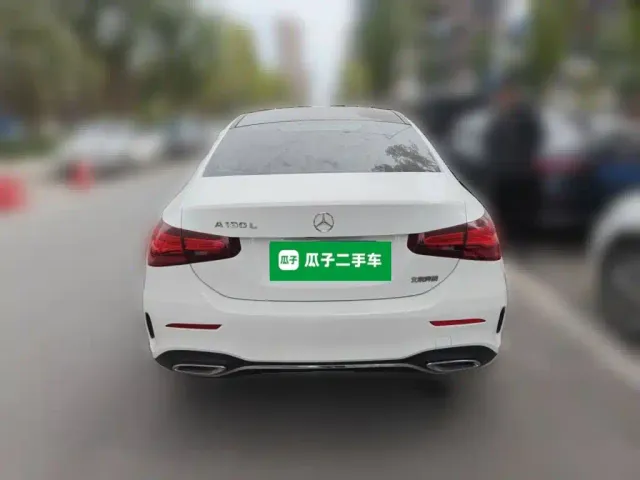 Mercedes-Benz A-Class — Фото автомобиля 5