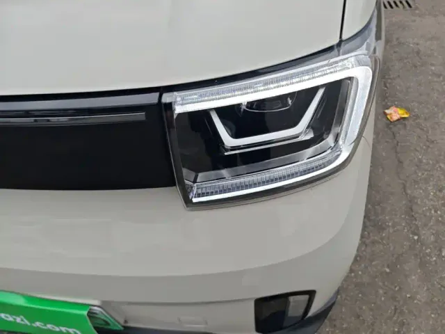 Wuling Hongguang Mini EV — Фото автомобиля 23