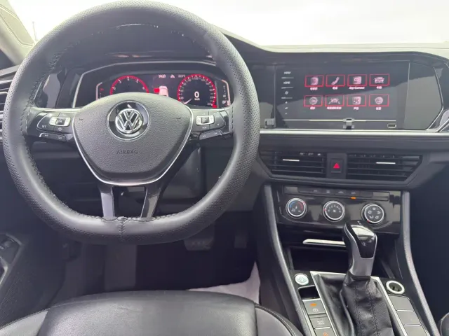 Volkswagen Sagitar — Фото автомобиля 9