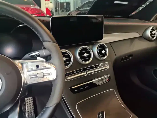 Mercedes-Benz C-Class — Фото автомобиля 17