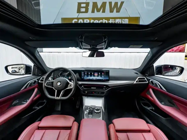 BMW 4 Series — Фото автомобиля 14