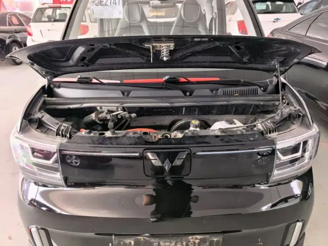 Wuling Hongguang Mini EV — Фото автомобиля 19