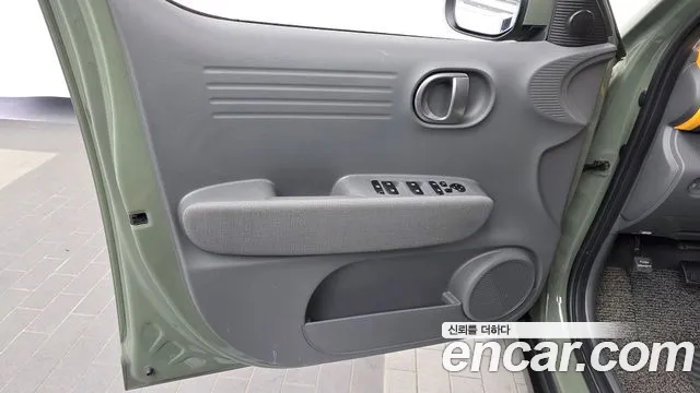Hyundai Casper — Фото автомобиля 13