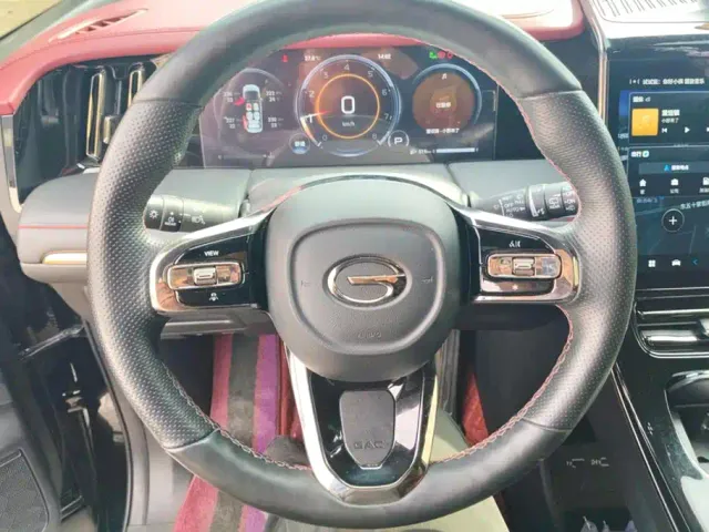 GAC Trumpchi M8 — Фото автомобиля 15