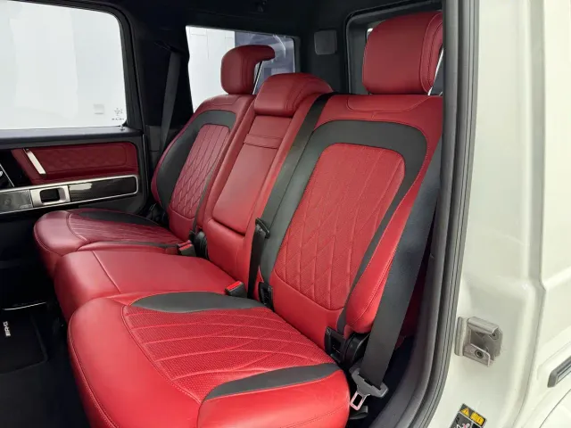 Mercedes-Benz G-Class AMG — Фото автомобиля 26