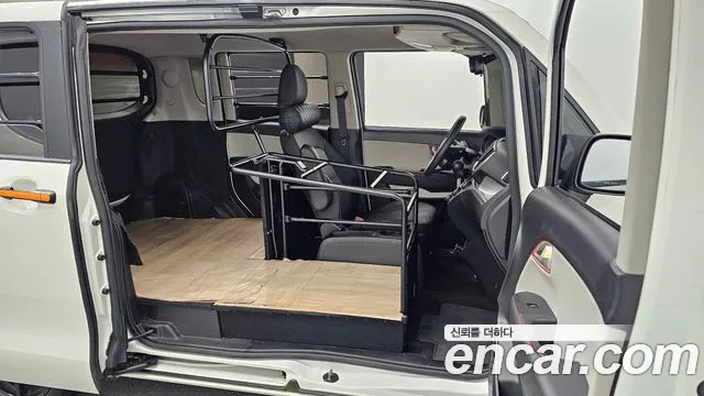 Kia RAY Новый Ray Фургон — Фото автомобиля 10
