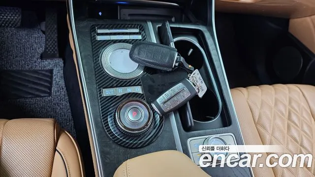 Genesis GV80 2.5T Бензин AWD — Фото автомобиля 9