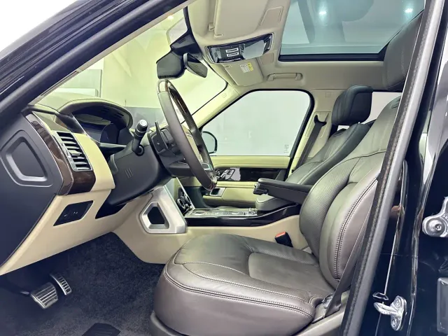 Land Rover Range Rover — Фото автомобиля 8