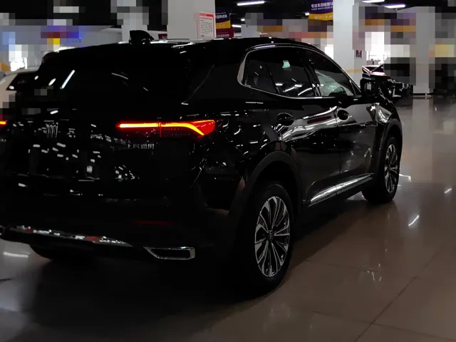 Buick Envision S — Фото автомобиля 7