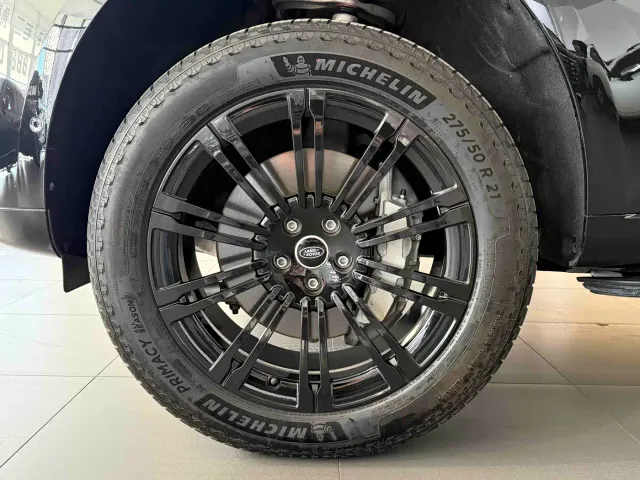 Land Rover Range Rover — Фото автомобиля 4