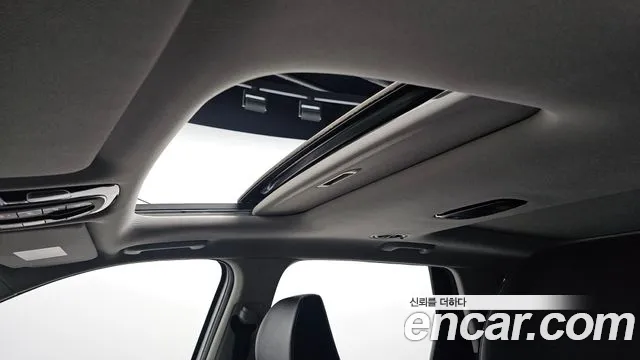 Hyundai Palisade The New Palisade Бензин 3.8 2WD — Фото автомобиля 19