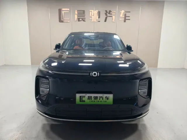 Changan Qiyuan Q07 — Фото автомобиля 2