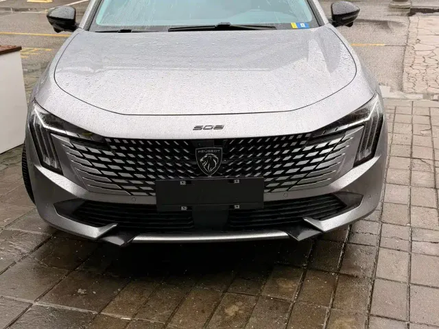 Peugeot 508 — Фото автомобиля 2