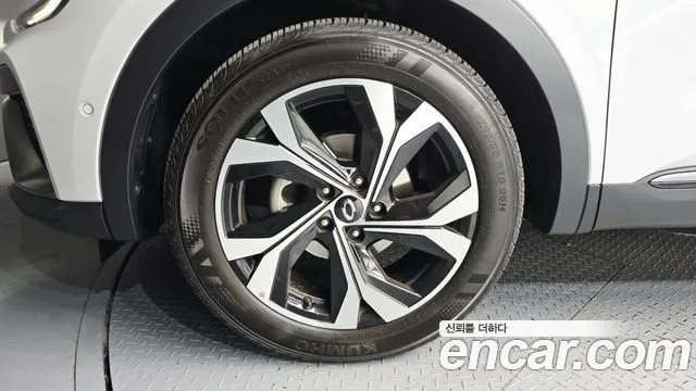 Renault-KoreaSamsung XM3 1.3 TCe RE Inspire — Фото автомобиля 5