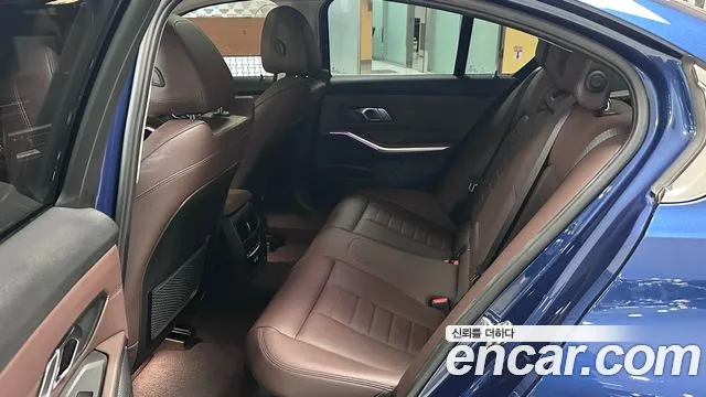 BMW 3 Series G20 — Фото автомобиля 11
