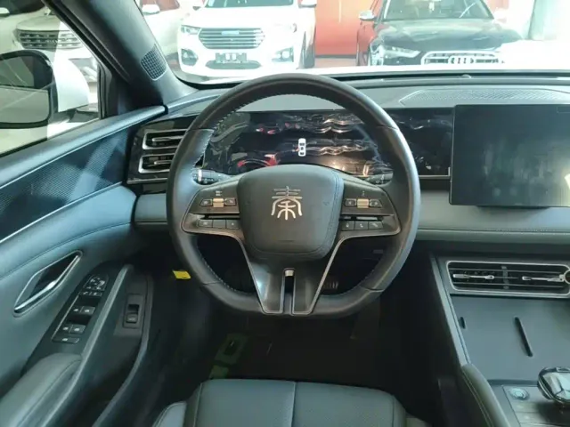 BYD Qin L — Фото автомобиля 10
