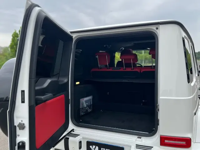 Mercedes-Benz G-Class — Фото автомобиля 13