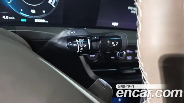 Kia K8 Hybrid — Фото автомобиля 26