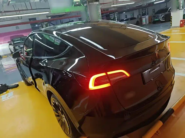 Tesla Model Y — Фото автомобиля 4