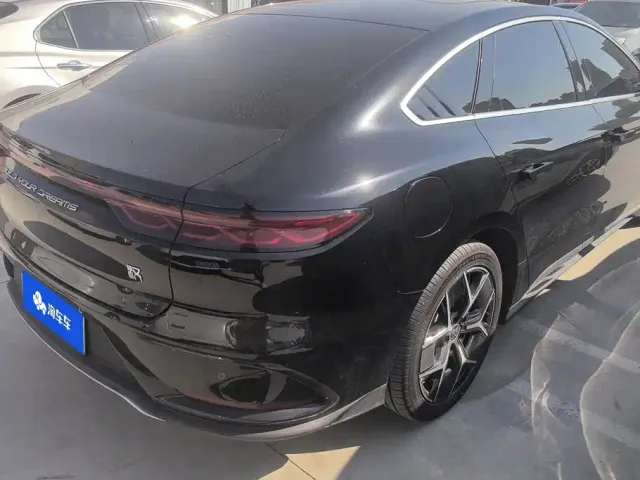 BYD Han — Фото автомобиля 3