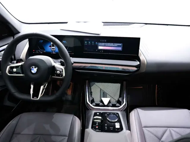 BMW X3 — Фото автомобиля 10