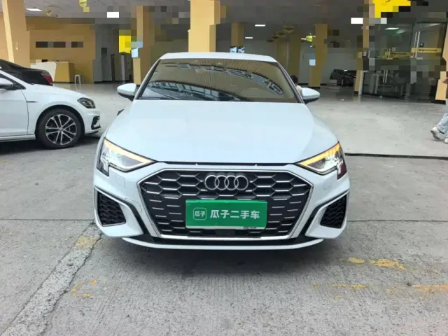 Audi A3 — Фото автомобиля 2