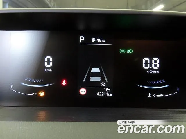 Hyundai Staria — Фото автомобиля 9