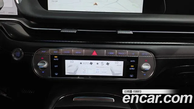 Genesis G90 Бензин 3.5 Turbo 2WD — Фото автомобиля 14
