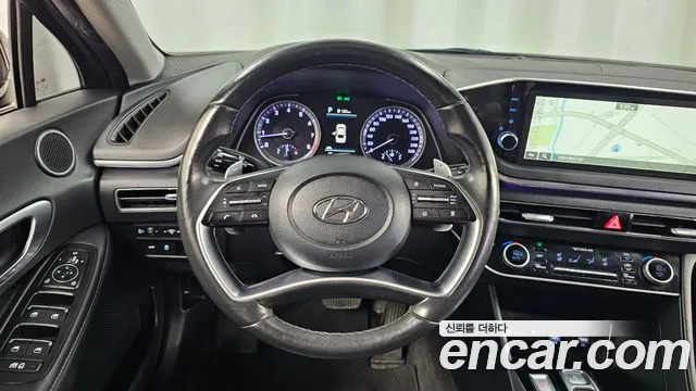Hyundai Sonata Sonata (DN8) — Фото автомобиля 13