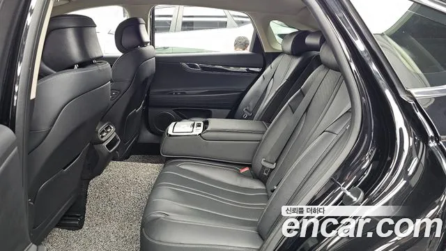 Genesis G80 RG3 — Фото автомобиля 16