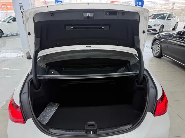 Mercedes-Benz C-Class — Фото автомобиля 11