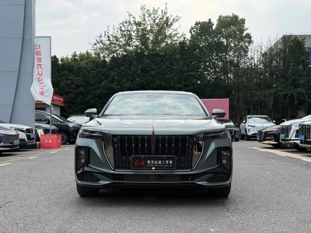 Hongqi H9 — Фото автомобиля 2