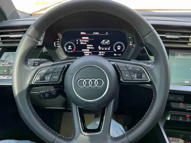 Audi A3 — Фото автомобиля 11