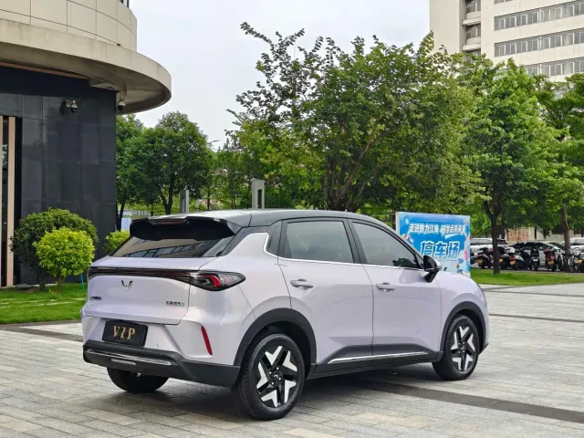 Wuling Bingo S — Фото автомобиля 15
