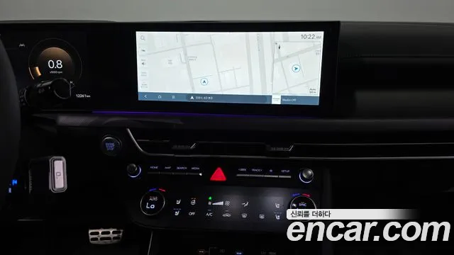 Hyundai Sonata DN8 — Фото автомобиля 20