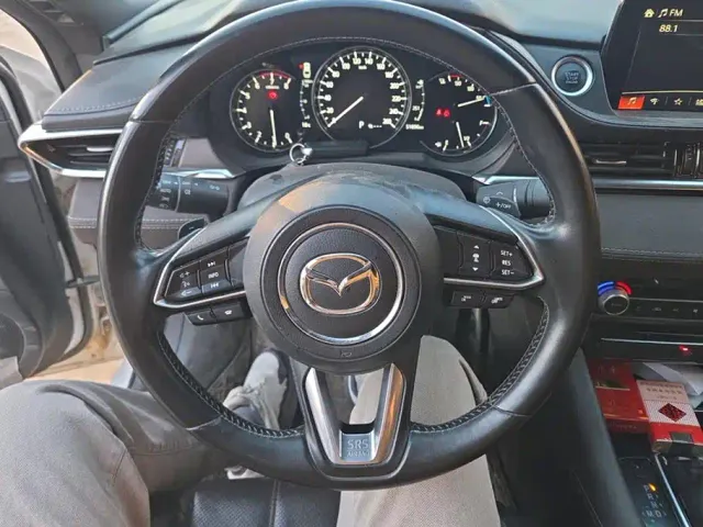 Mazda Atenza — Фото автомобиля 15