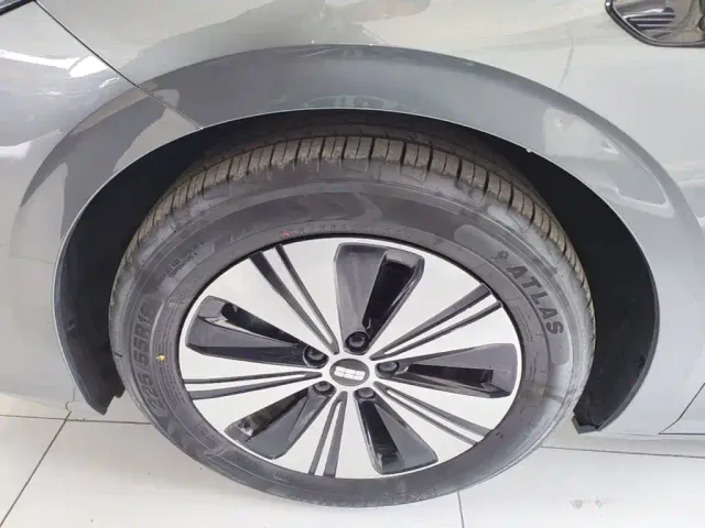 Geely Galaxy A7 — Фото автомобиля 22