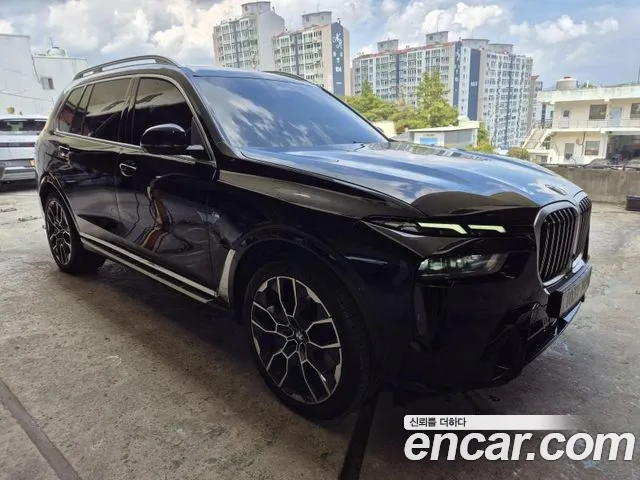 BMW X7 G07 — Фото автомобиля 2