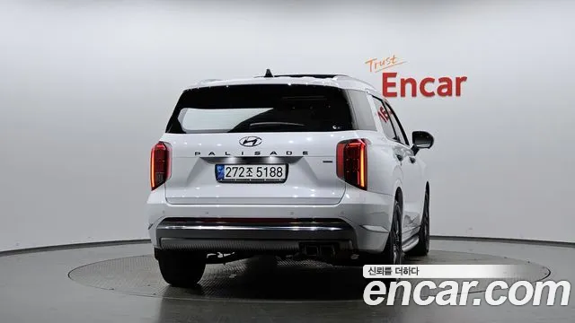 Hyundai Palisade The New — Фото автомобиля 4