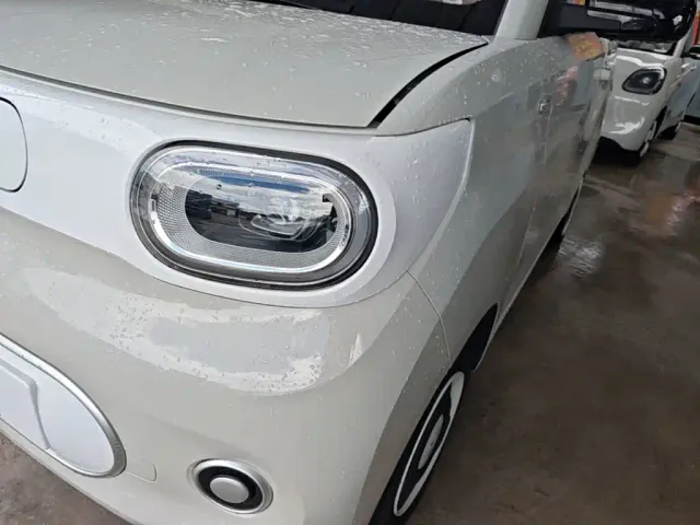 Wuling Hongguang Mini EV — Фото автомобиля 23