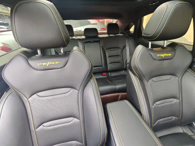 Geely Xingrui — Фото автомобиля 13